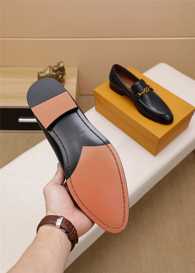 Louis Vuitton Men Loafer