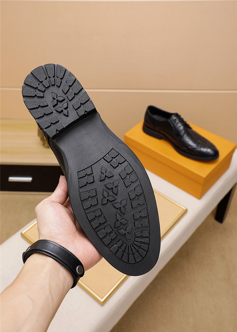 Louis Vuitton Men Loafer