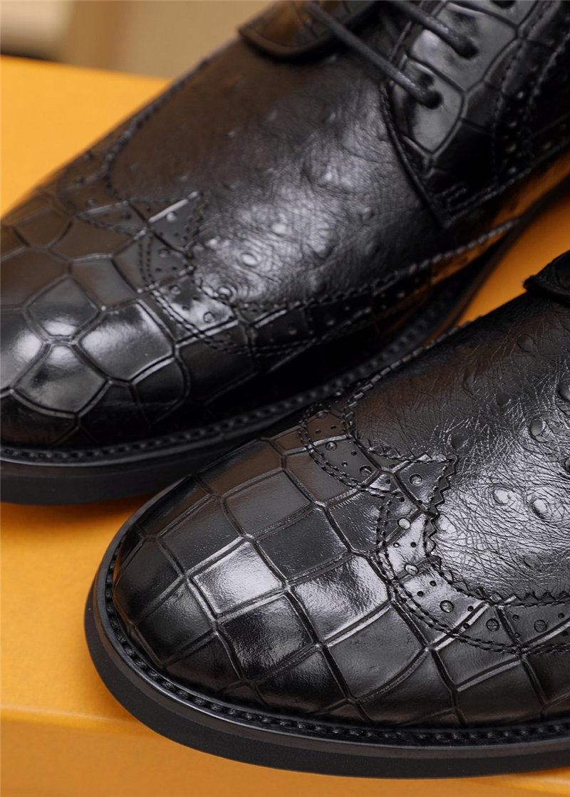 Louis Vuitton Men Loafer