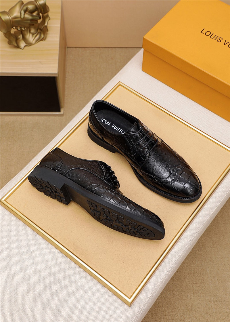 Louis Vuitton Men Loafer