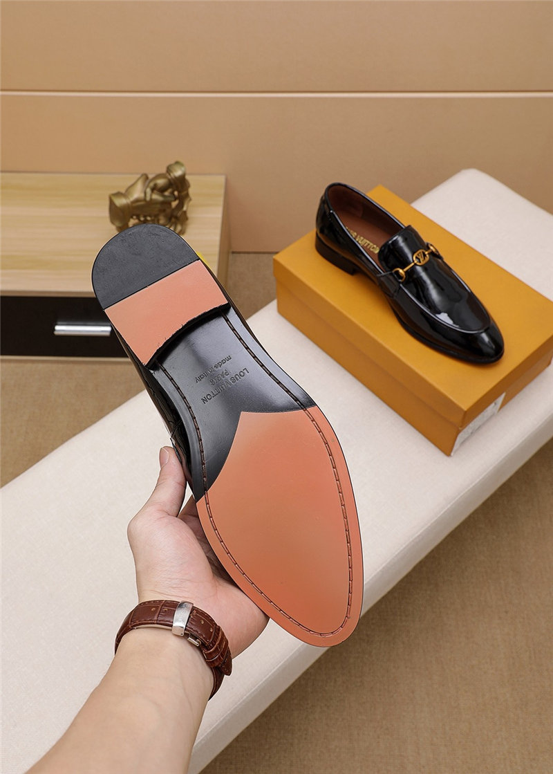 Louis Vuitton Men Loafer