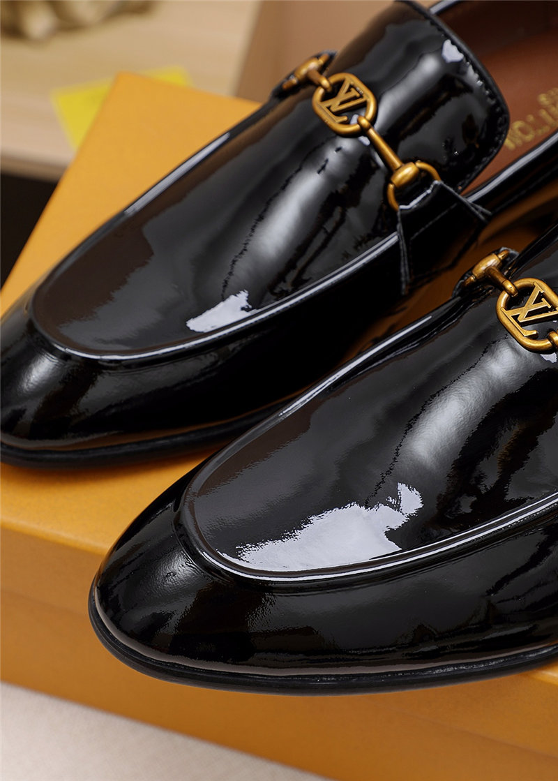 Louis Vuitton Men Loafer