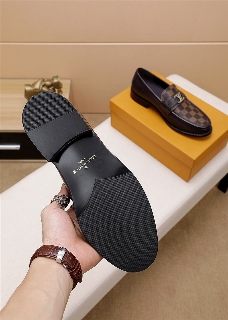 Louis Vuitton Men Loafer