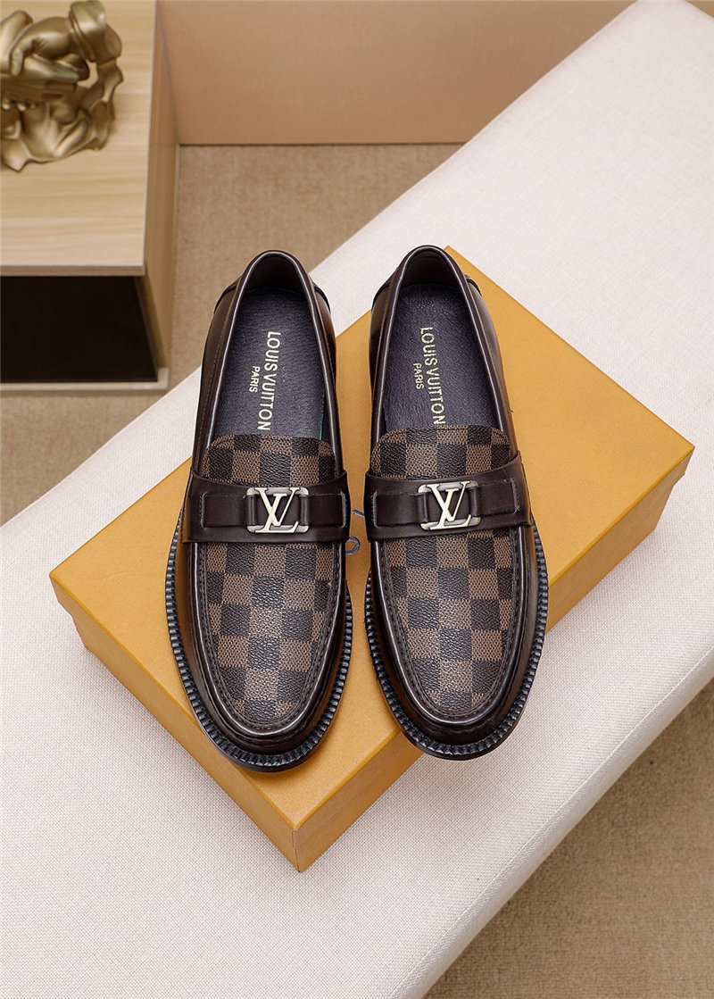 Louis Vuitton Men Loafer