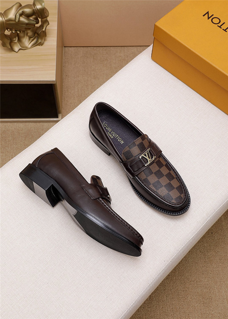 Louis Vuitton Men Loafer