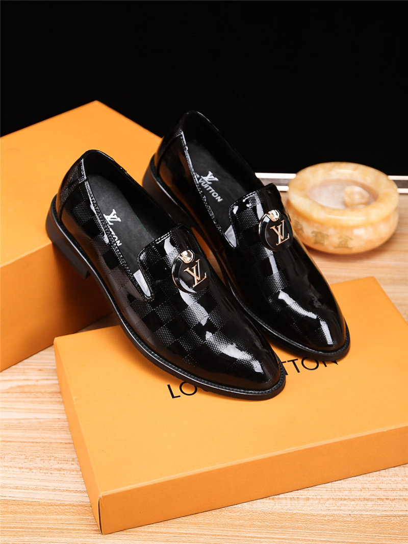 Louis Vuitton Men Loafer