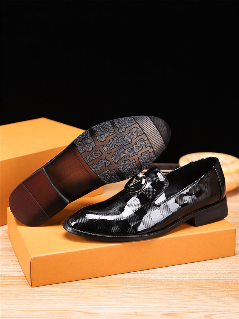 Louis Vuitton Men Loafer