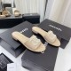 Chanel Women Mules