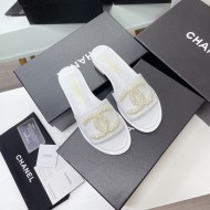 Chanel Women Mules