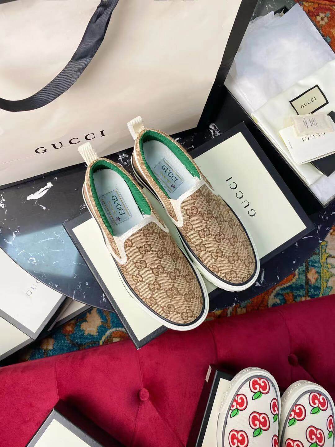 Gucci Women Loafer