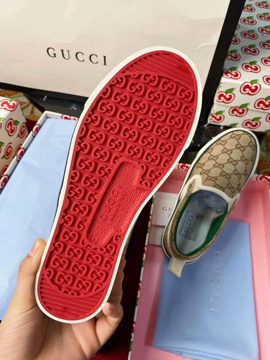 Gucci Women Loafer