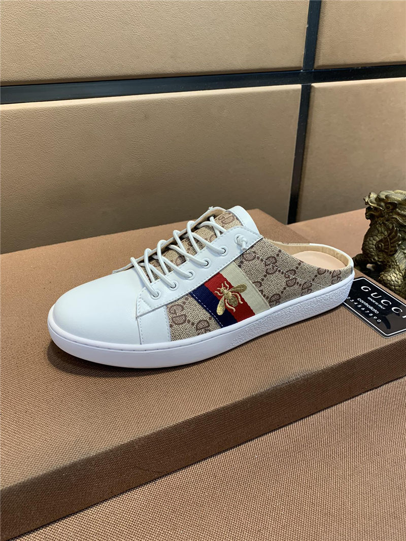 Gucci Men Mule Sneaker