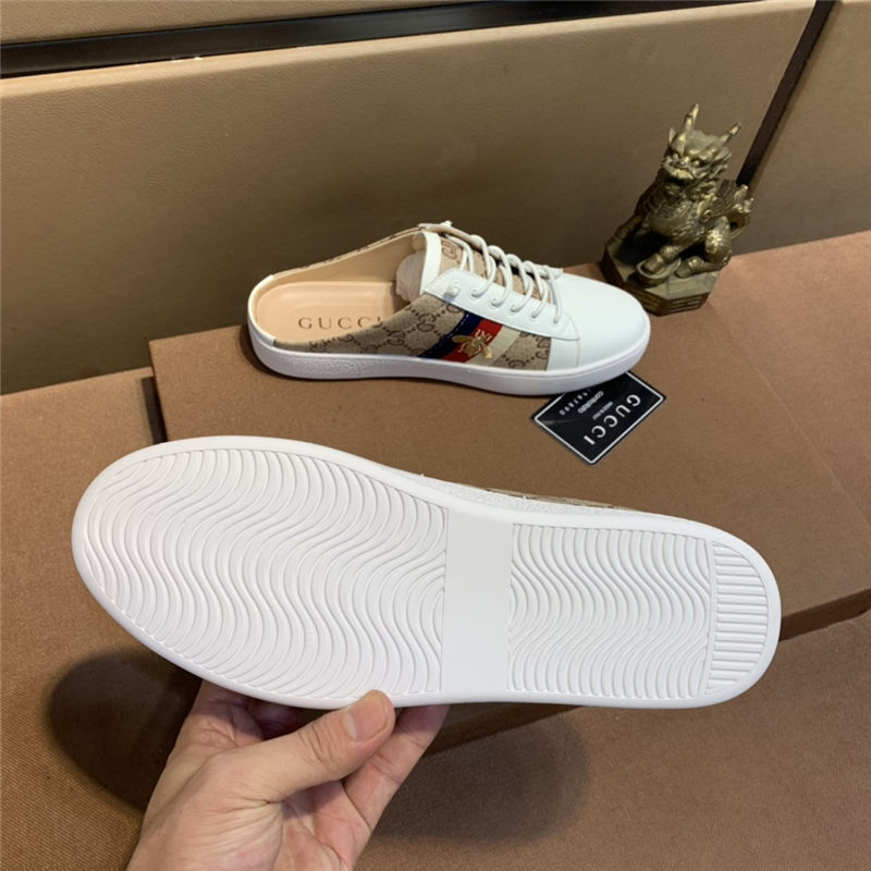 Gucci Men Mule Sneaker