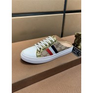 Gucci Men Mule Sneaker