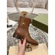 Gucci Ankle Boots Horsebit