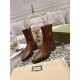 Gucci Ankle Boots Horsebit