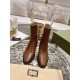 Gucci Ankle Boots Horsebit