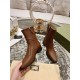 Gucci Ankle Boots Horsebit