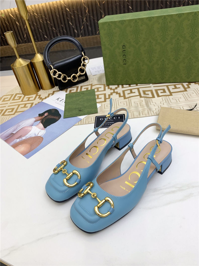 Gucci Women Sandals