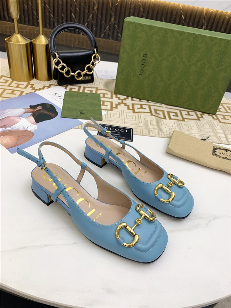 Gucci Women Sandals