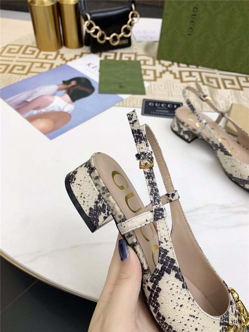 Gucci Women Sandals