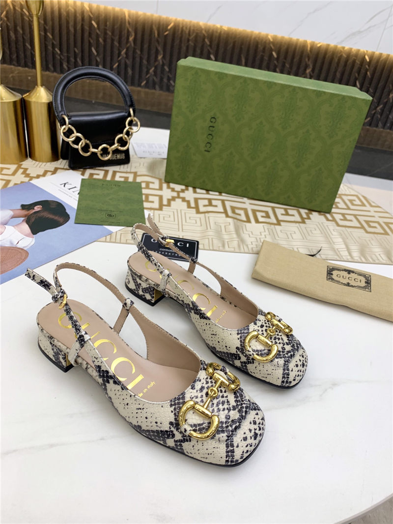 Gucci Women Sandals