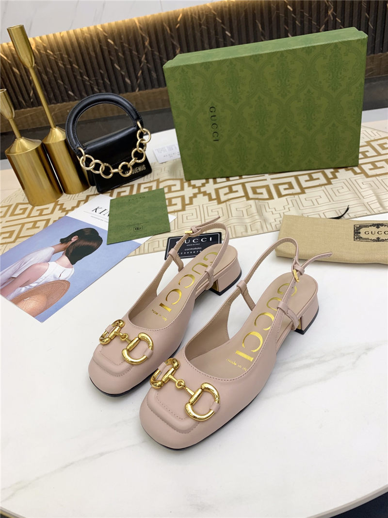 Gucci Women Sandals