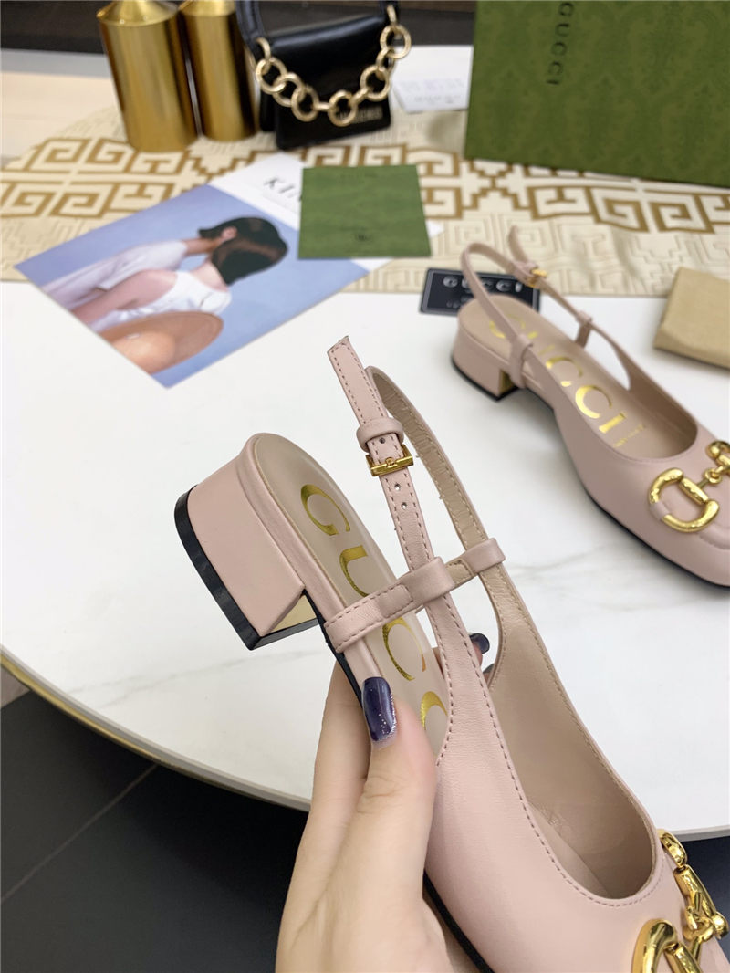 Gucci Women Sandals