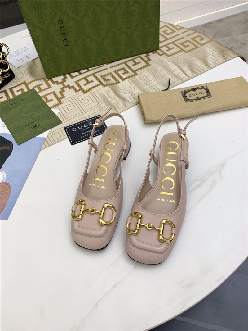 Gucci Women Sandals