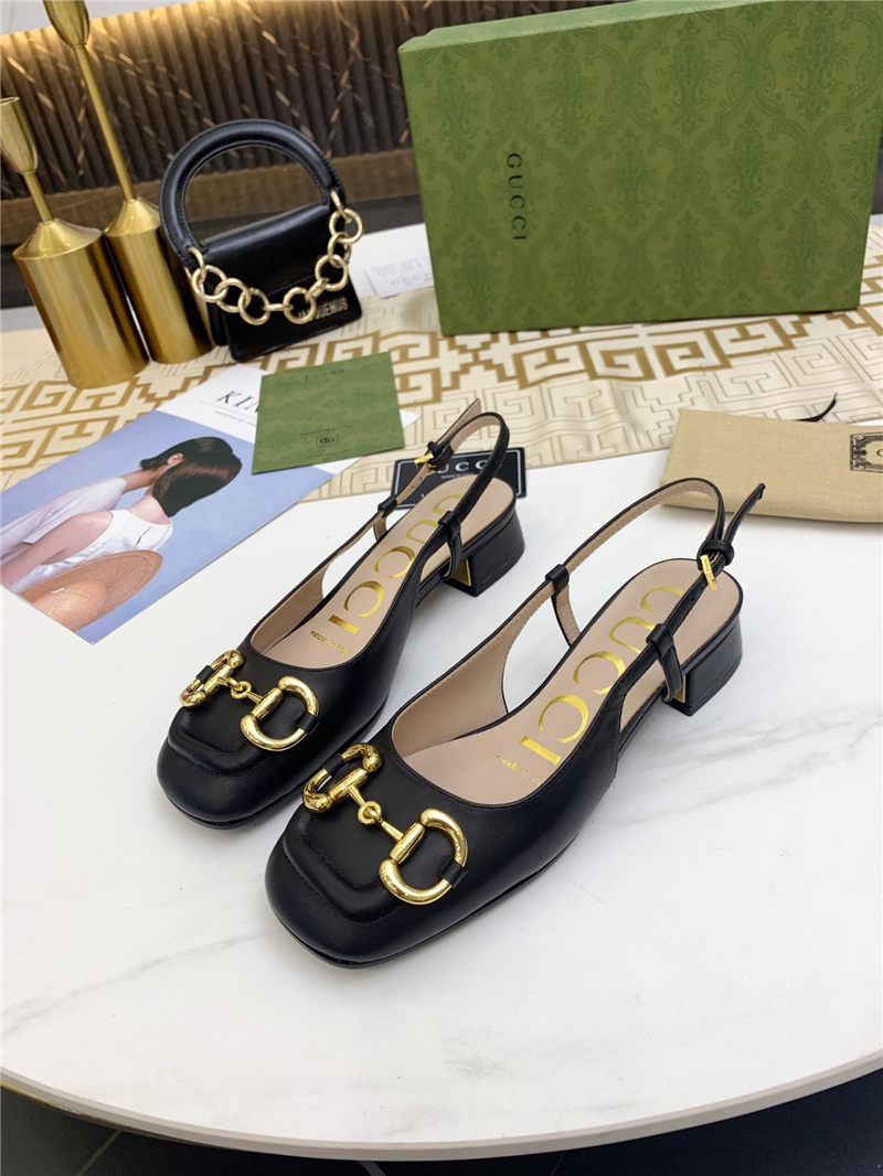 Gucci Women Sandals