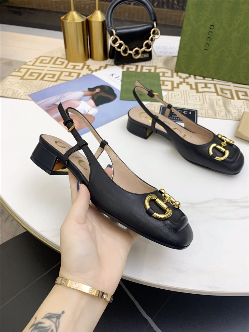 Gucci Women Sandals