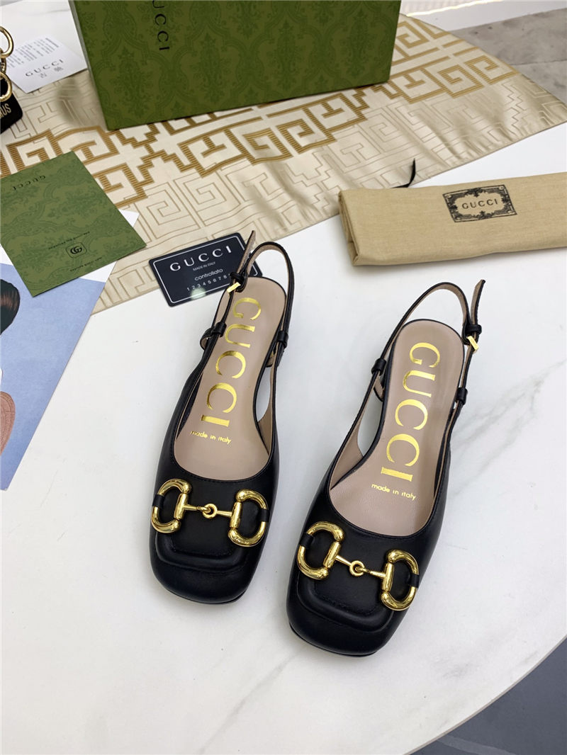 Gucci Women Sandals