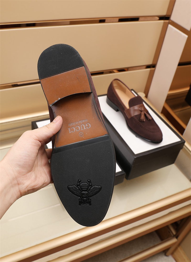 Gucci Men Loafer