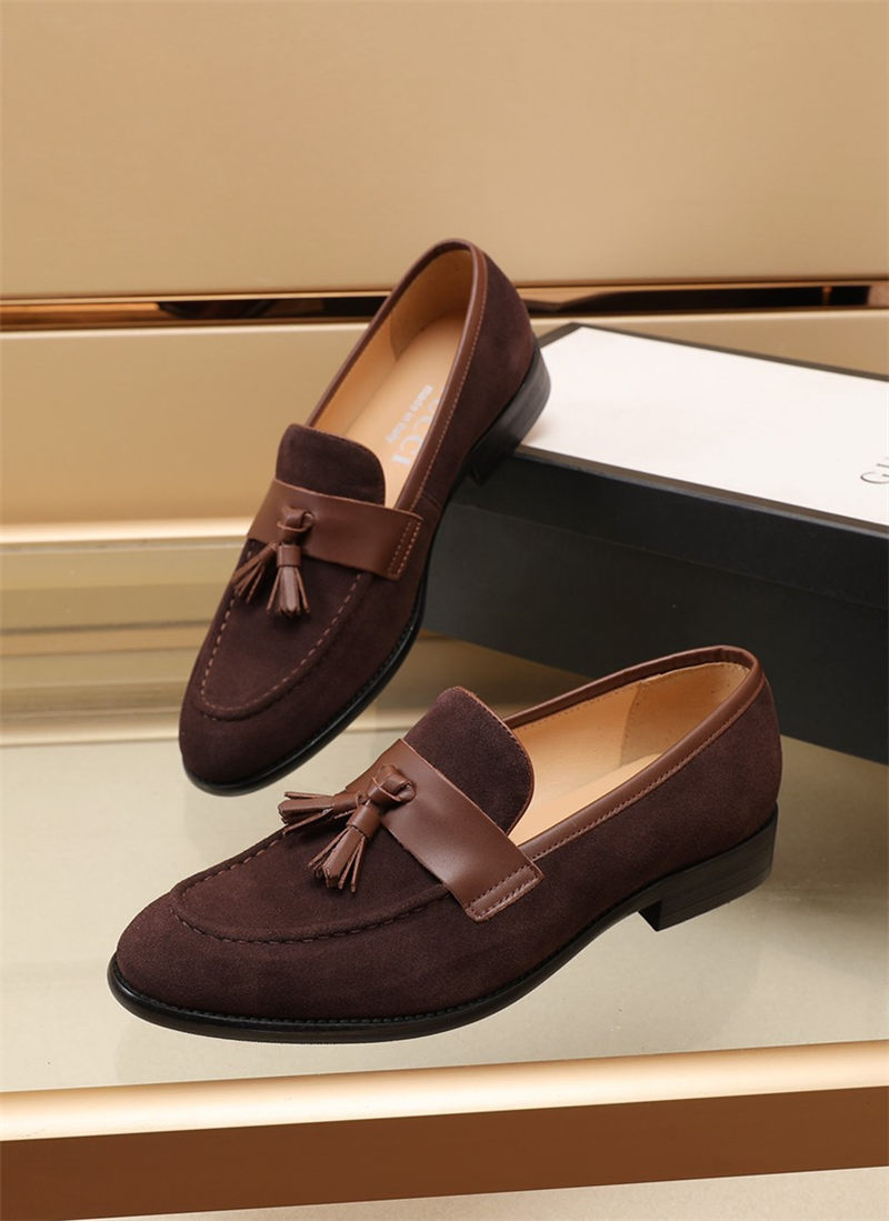 Gucci Men Loafer