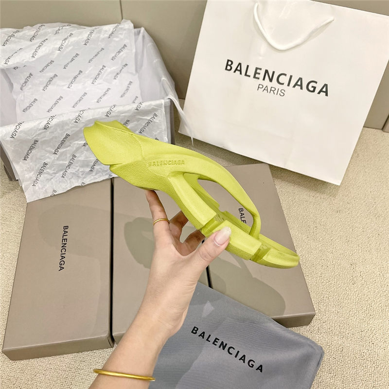 Balenciaga Women Thong Mule