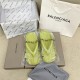 Balenciaga Women Thong Mule