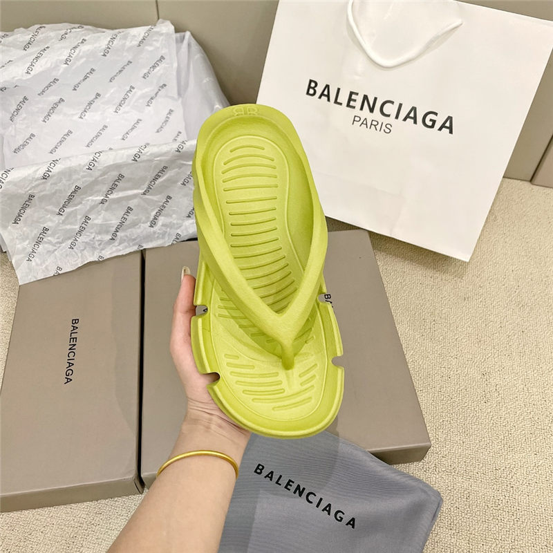 Balenciaga Women Thong Mule