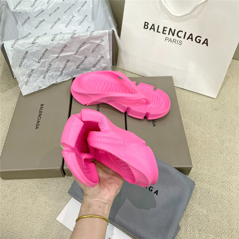 Balenciaga Women Thong Mule