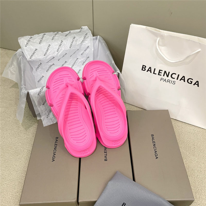 Balenciaga Women Thong Mule