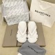 Balenciaga Women Thong Mule