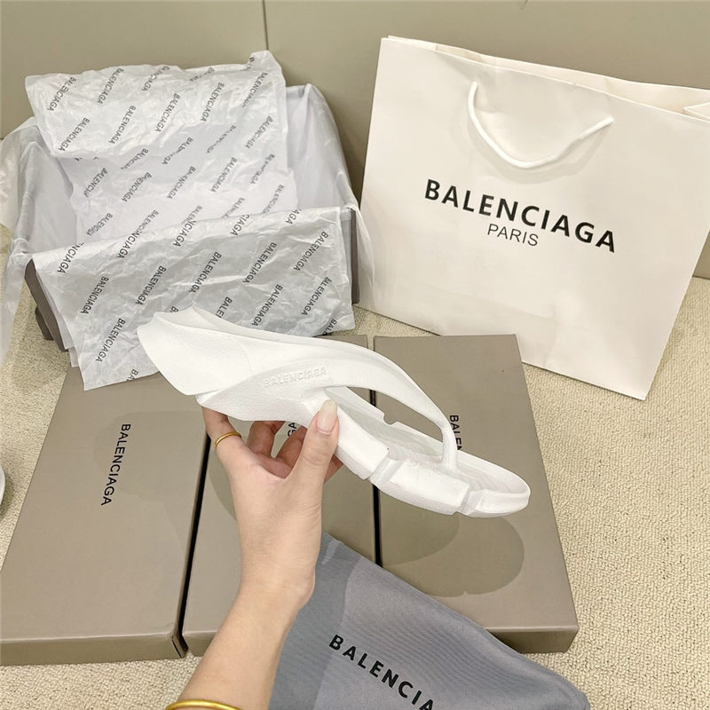 Balenciaga Women Thong Mule