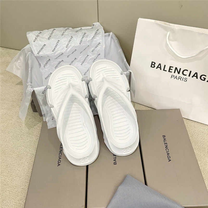 Balenciaga Women Thong Mule