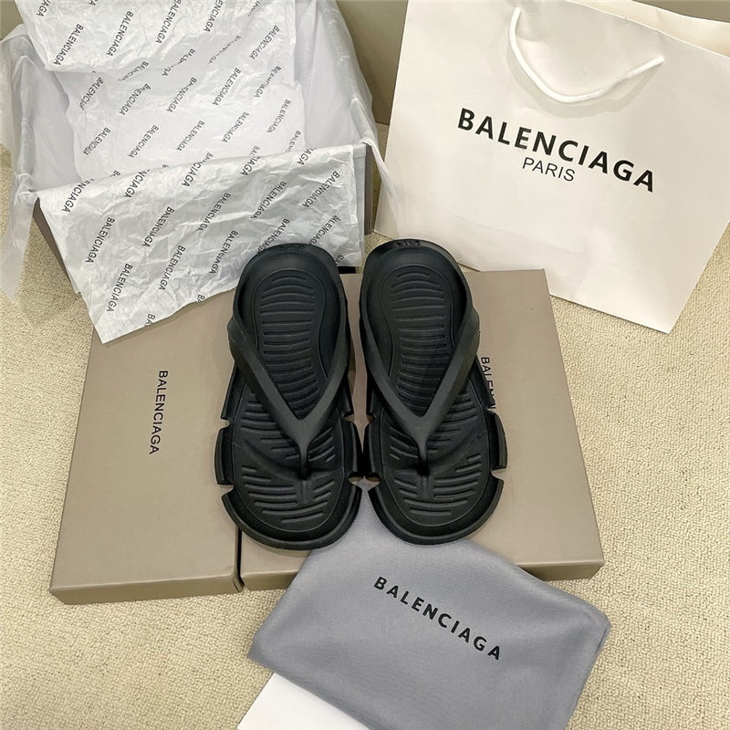 Balenciaga Women Thong Mule