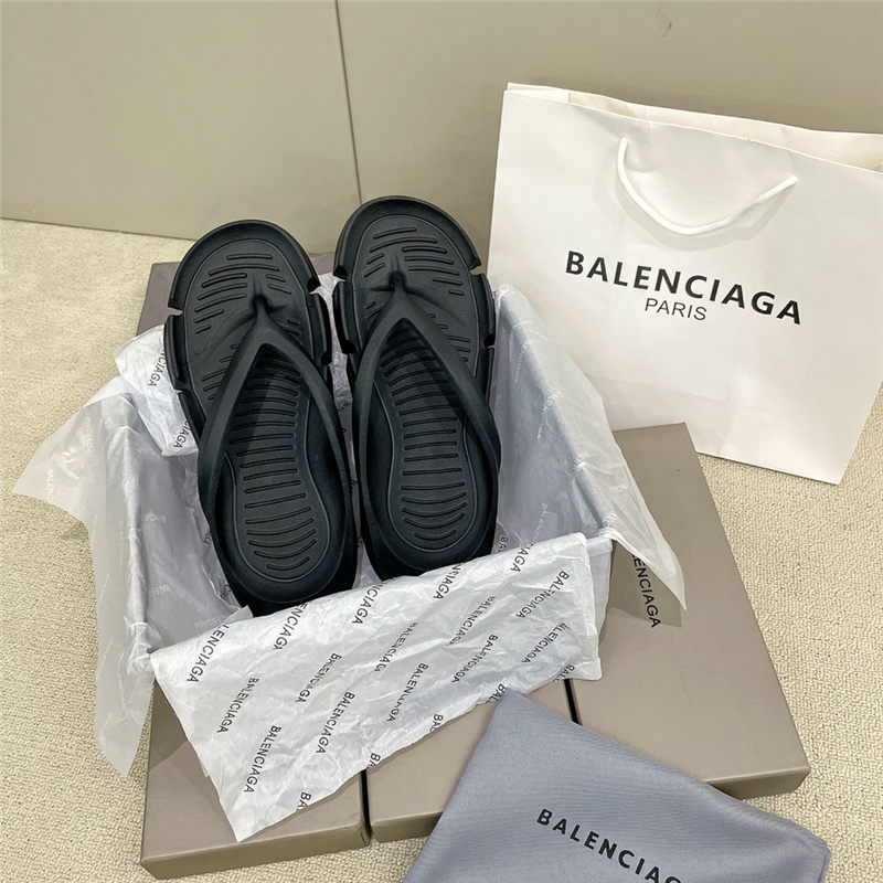 Balenciaga Women Thong Mule