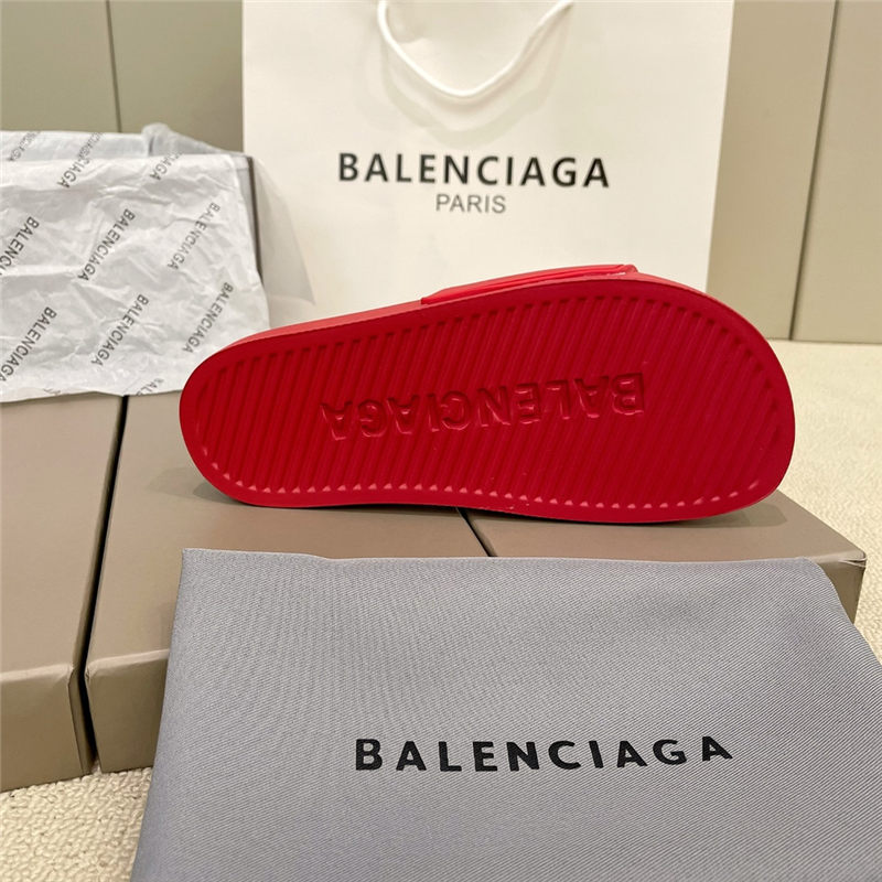 Balenciaga Men Women Mule