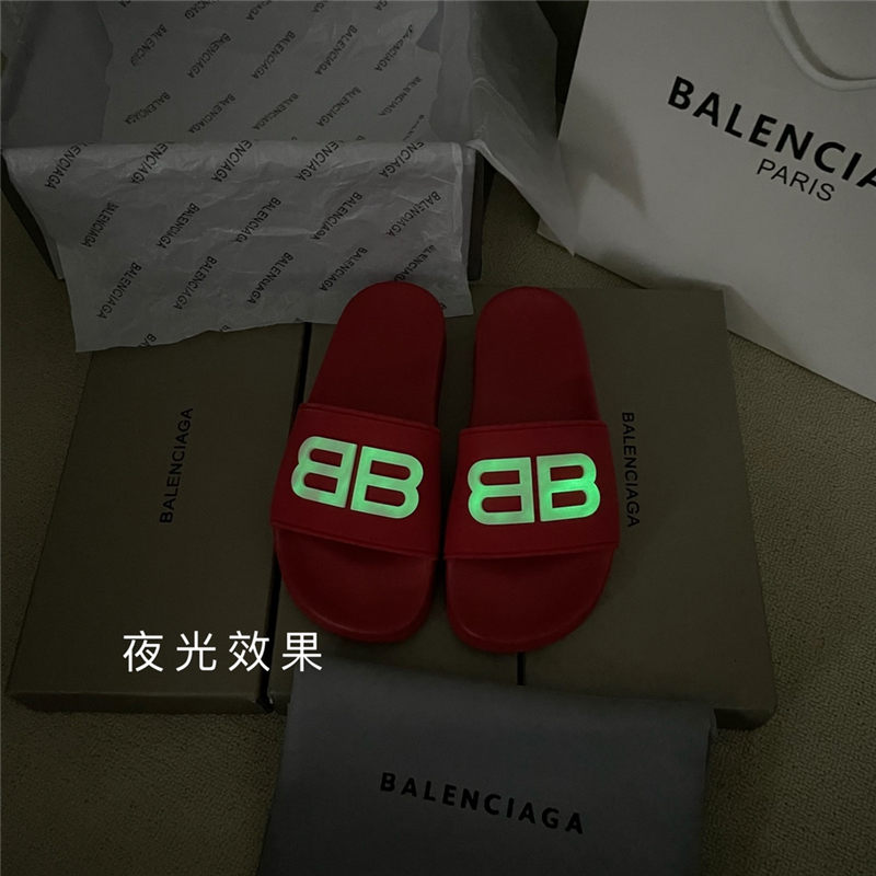 Balenciaga Men Women Mule