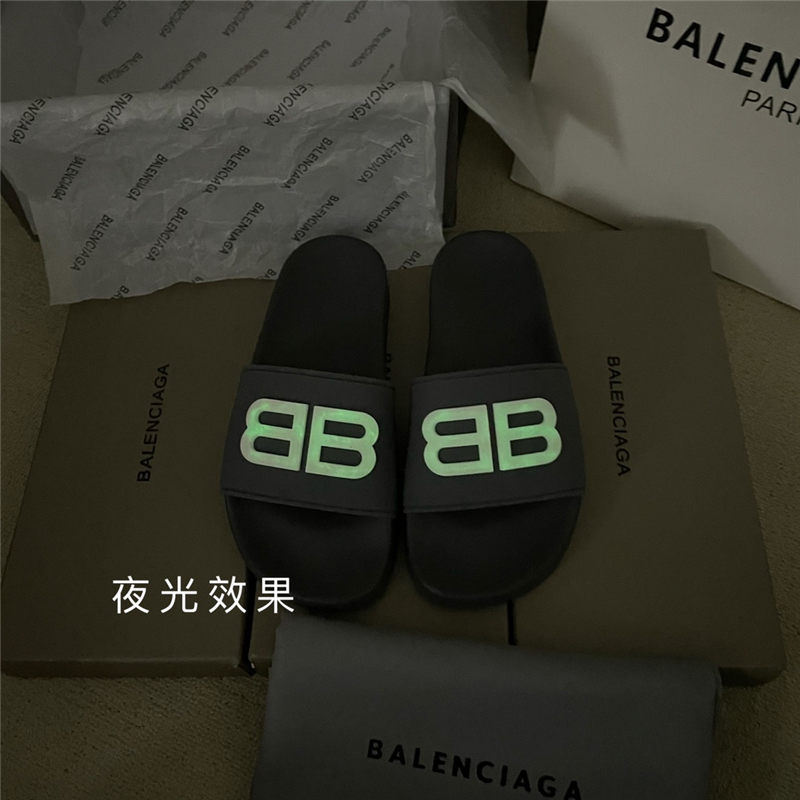 Balenciaga Men Women Mule