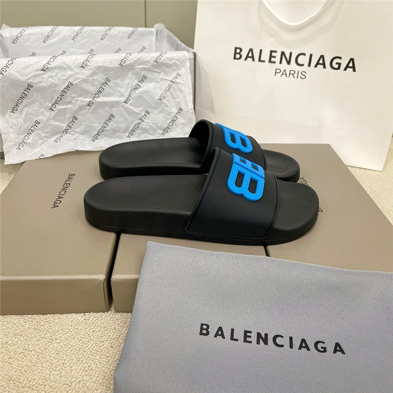 Balenciaga Men Women Mule