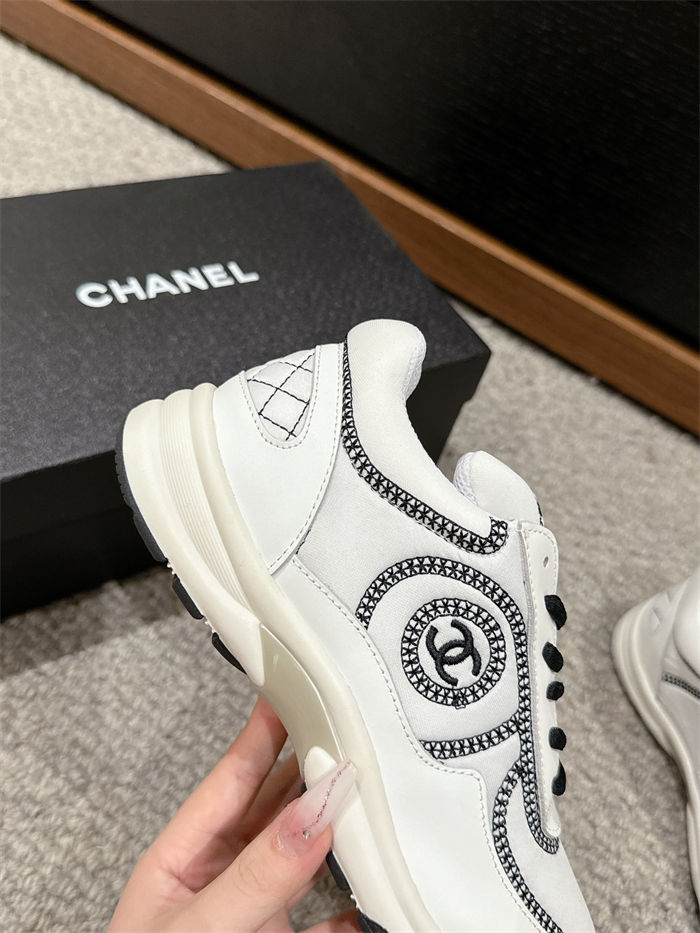 Chanel Women's Sneakers #47141