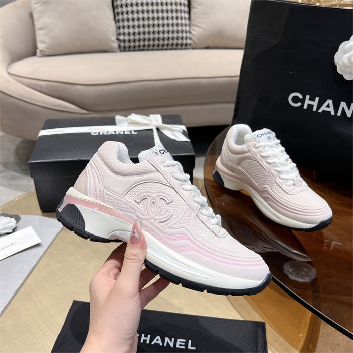 Chanel Women's Sneakers #4591